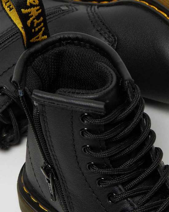 Botines Dr. Martens 1460 Niña Negros MX-09286
